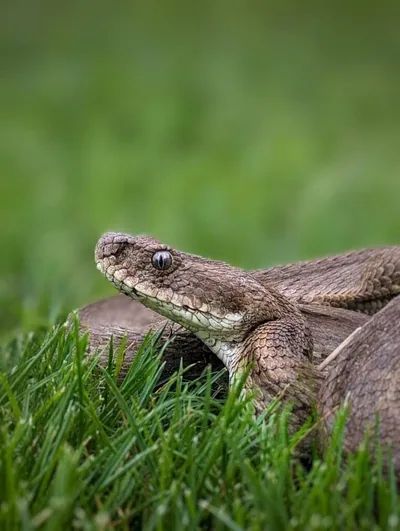 Levant engereği (Macrovipera lebetinus) — ყვარელი