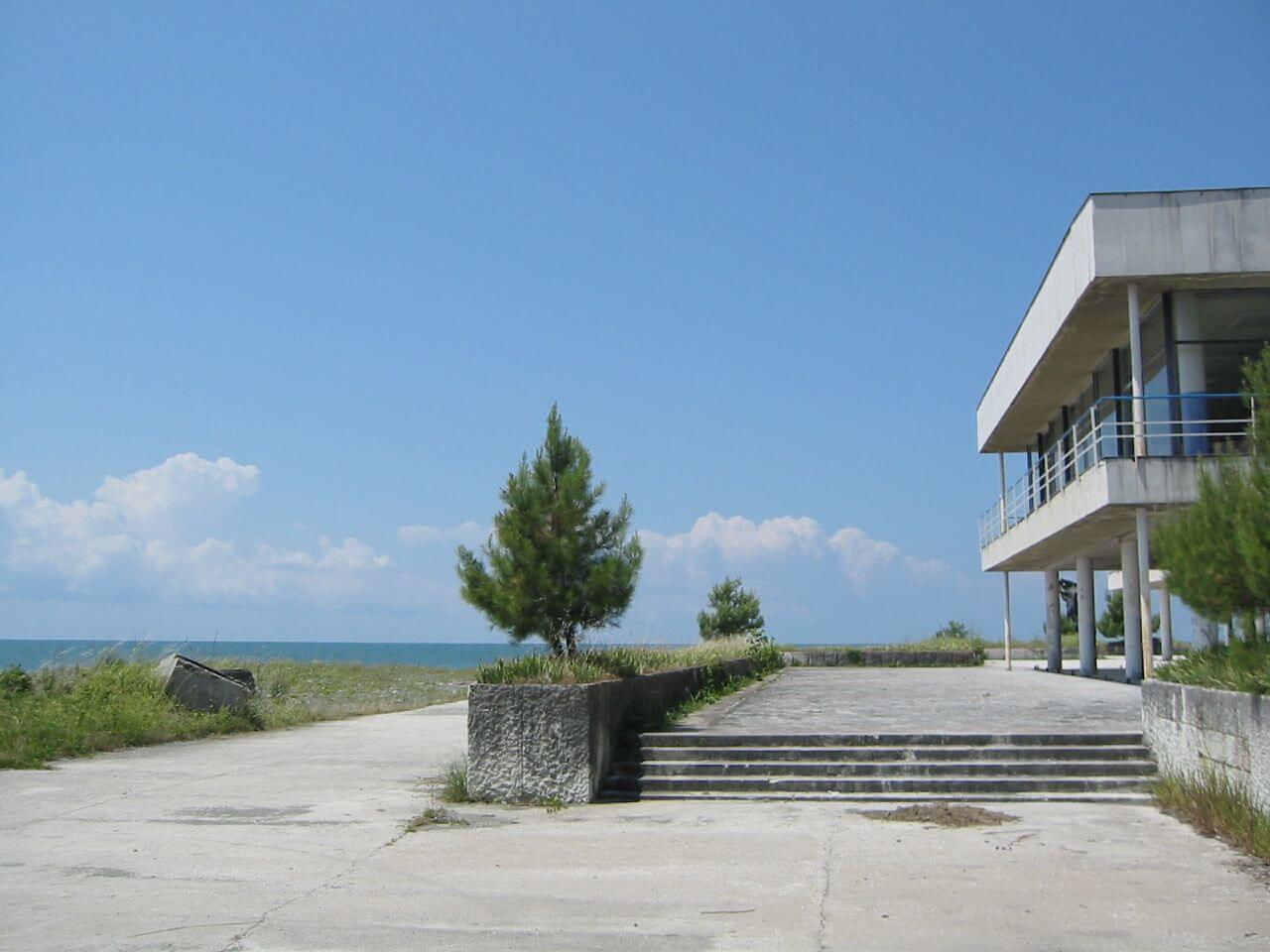 Abhazya — bölgesel peyzaj