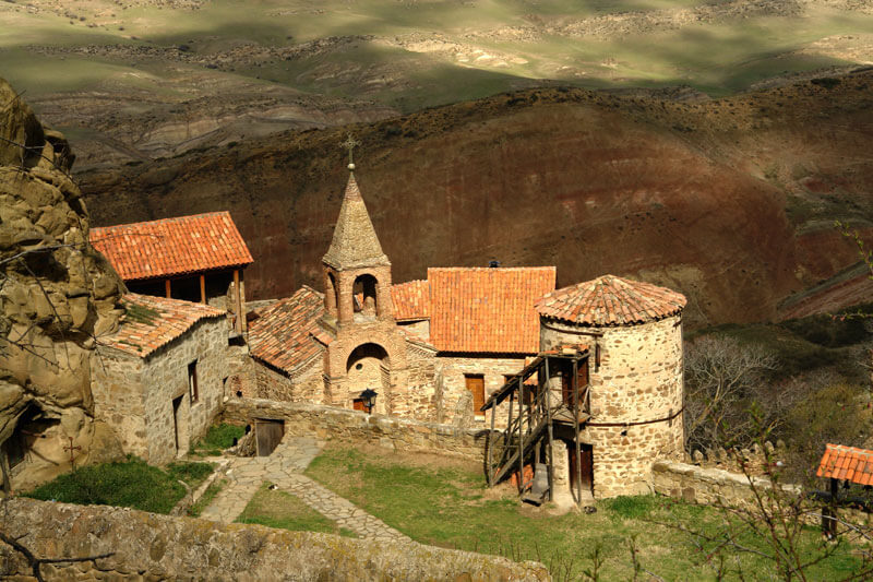 Kvemo Kartli — bölgesel peyzaj