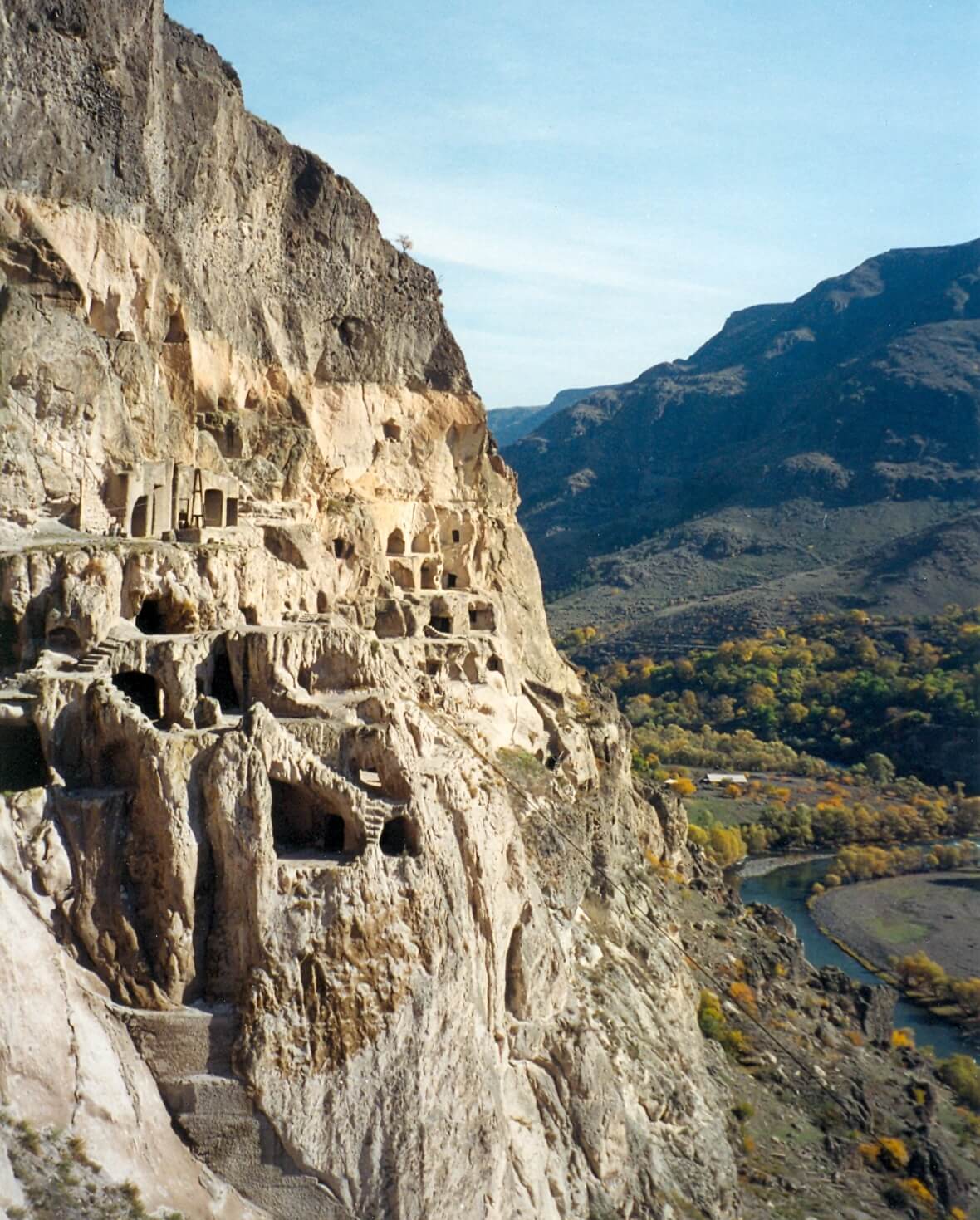 Samtshe — Cavaheti — bölgesel peyzaj